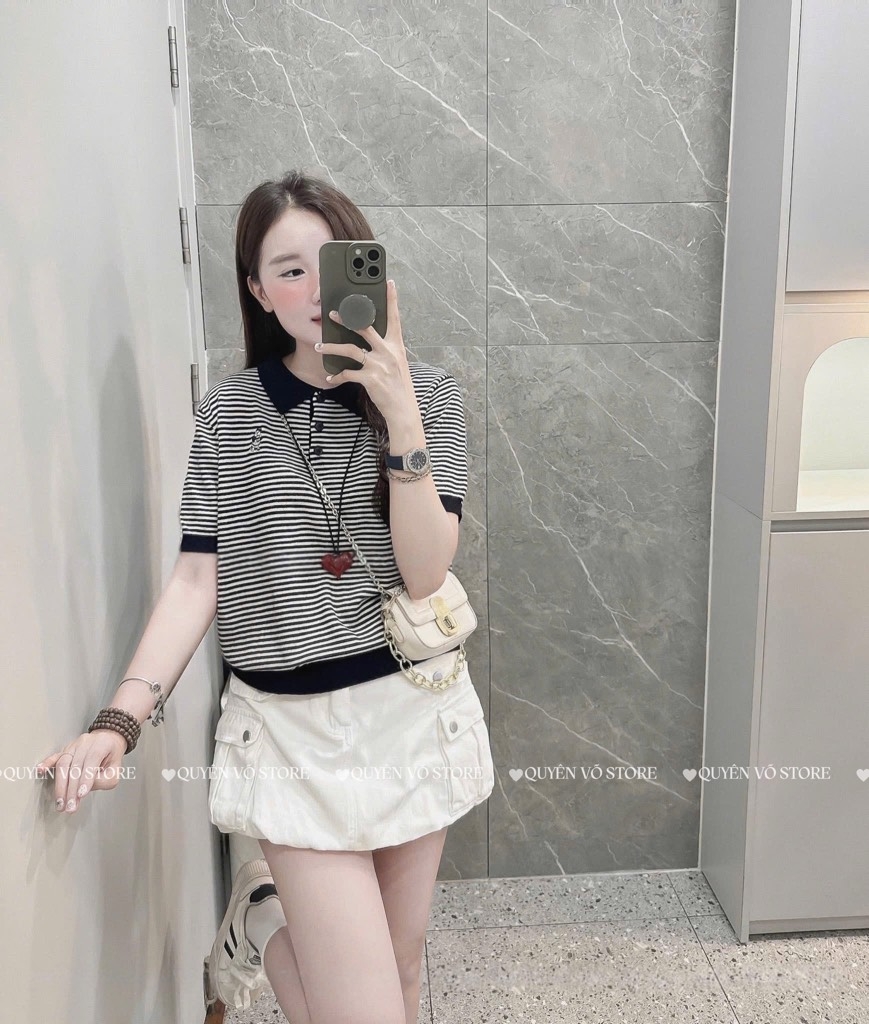 Áo MTG kẻ pha gấu