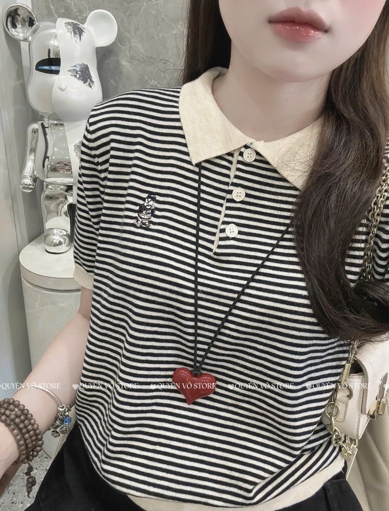 Áo MTG kẻ pha gấu