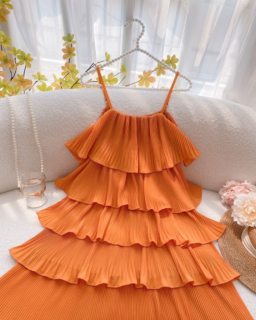 Đầm dập li bèo tầng
