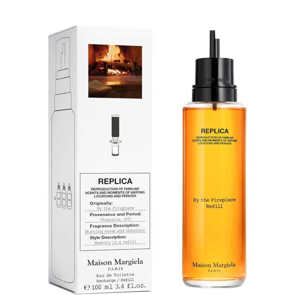 Maison Martin Margiela Replica By The Fireplace EDT BLANC