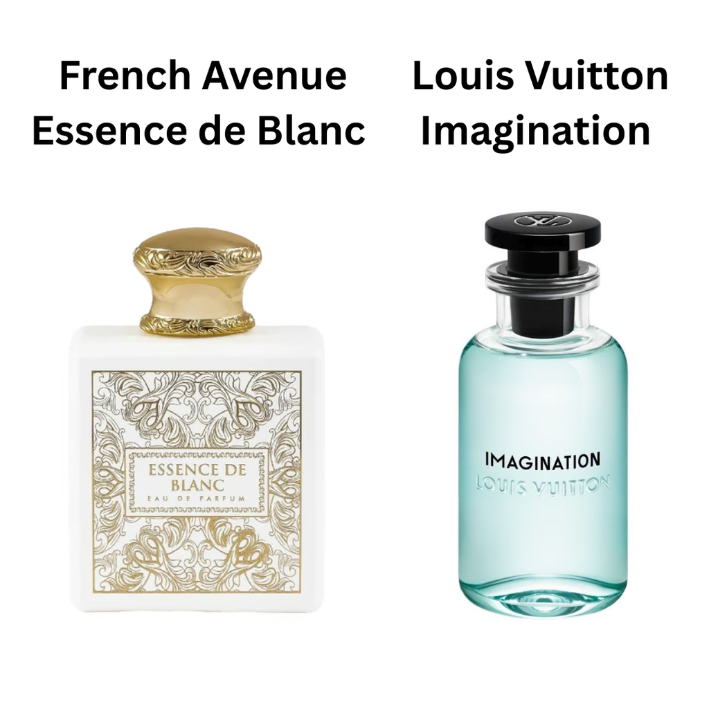 French Avenue Essence De Blanc EDP 100ml BLANC
