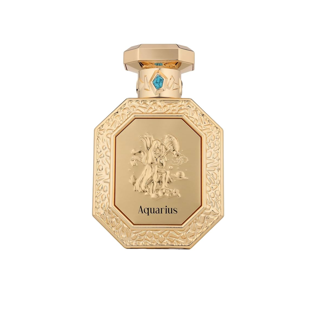 French Avenue Genesis Aquarius EDP 90ml BLANC