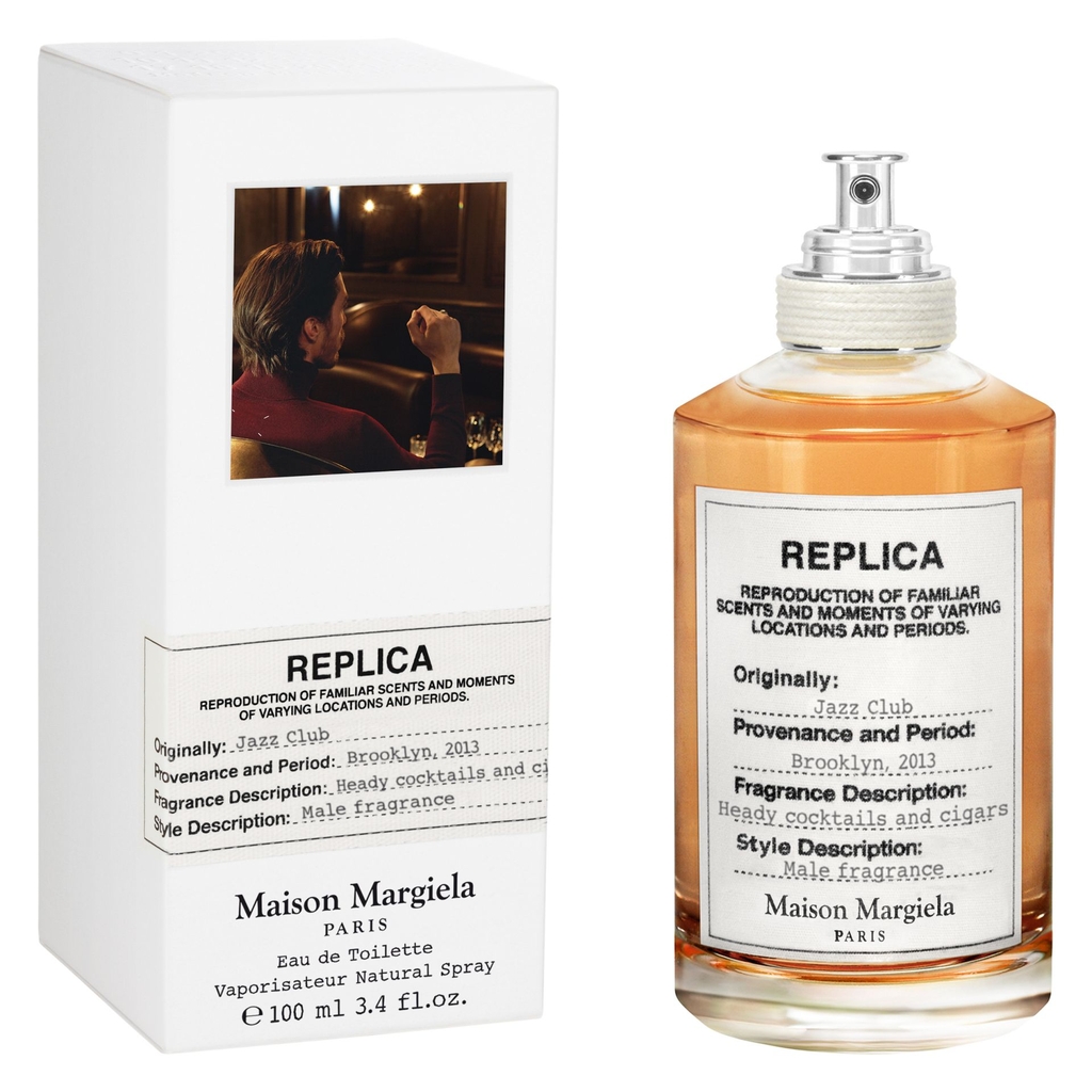 Maison Martin Margiela Replica Jazz Club BLANC