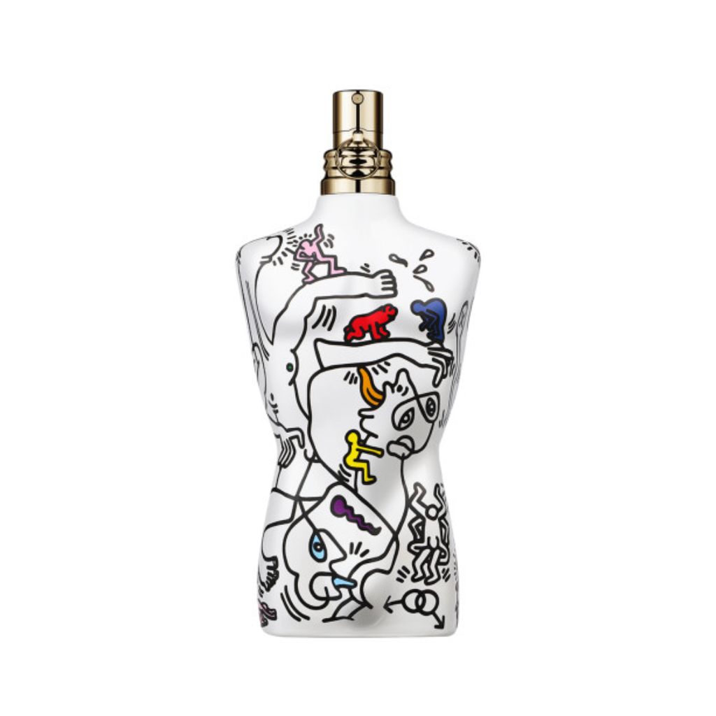 Jean Paul Gaultier Le Male Pride Edition EDT BLANC