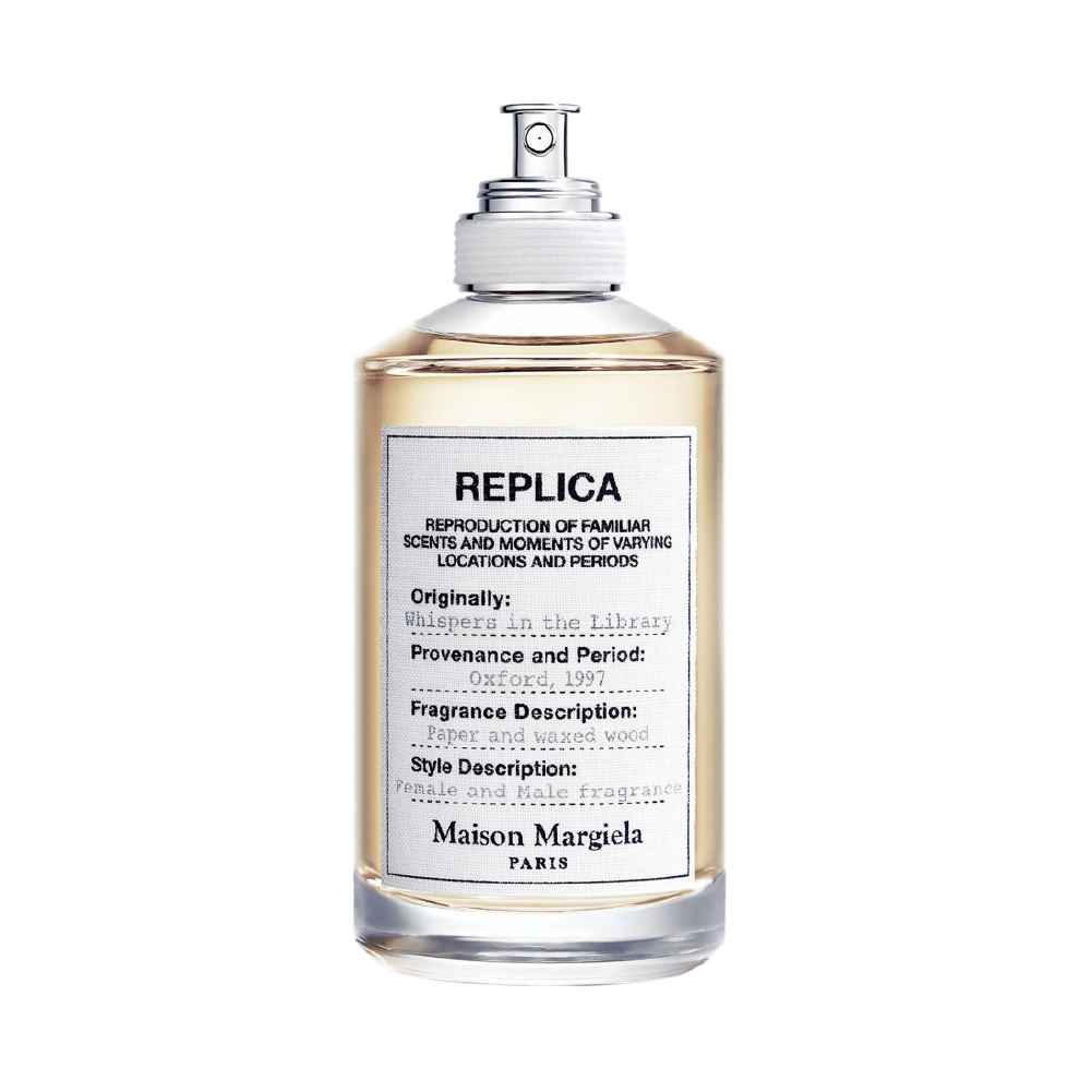 Replica Maison Whispers Replica In The Library EDT BLANC
