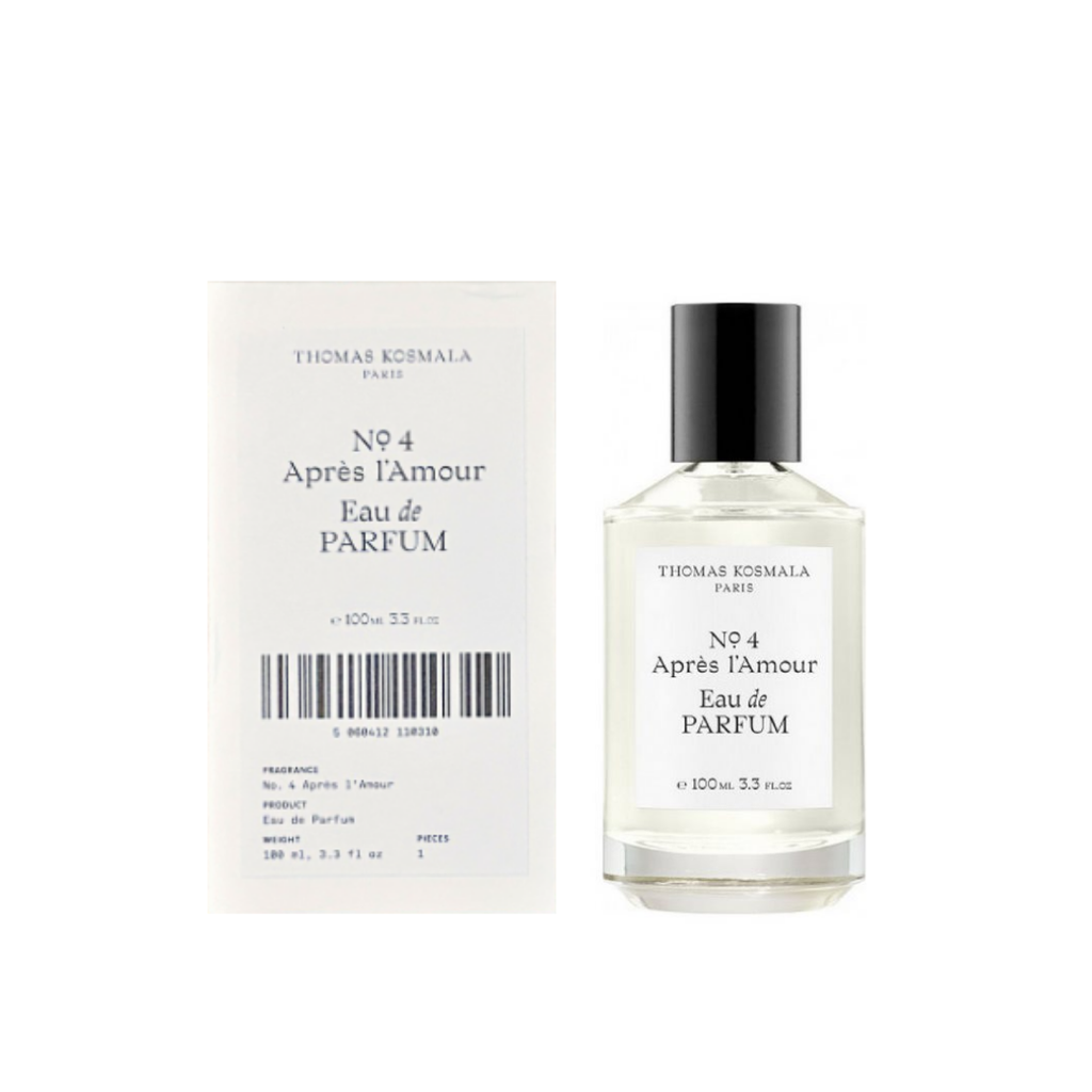 Thomas Kosmala No. 4 Apres L'Amour EDP BLANC