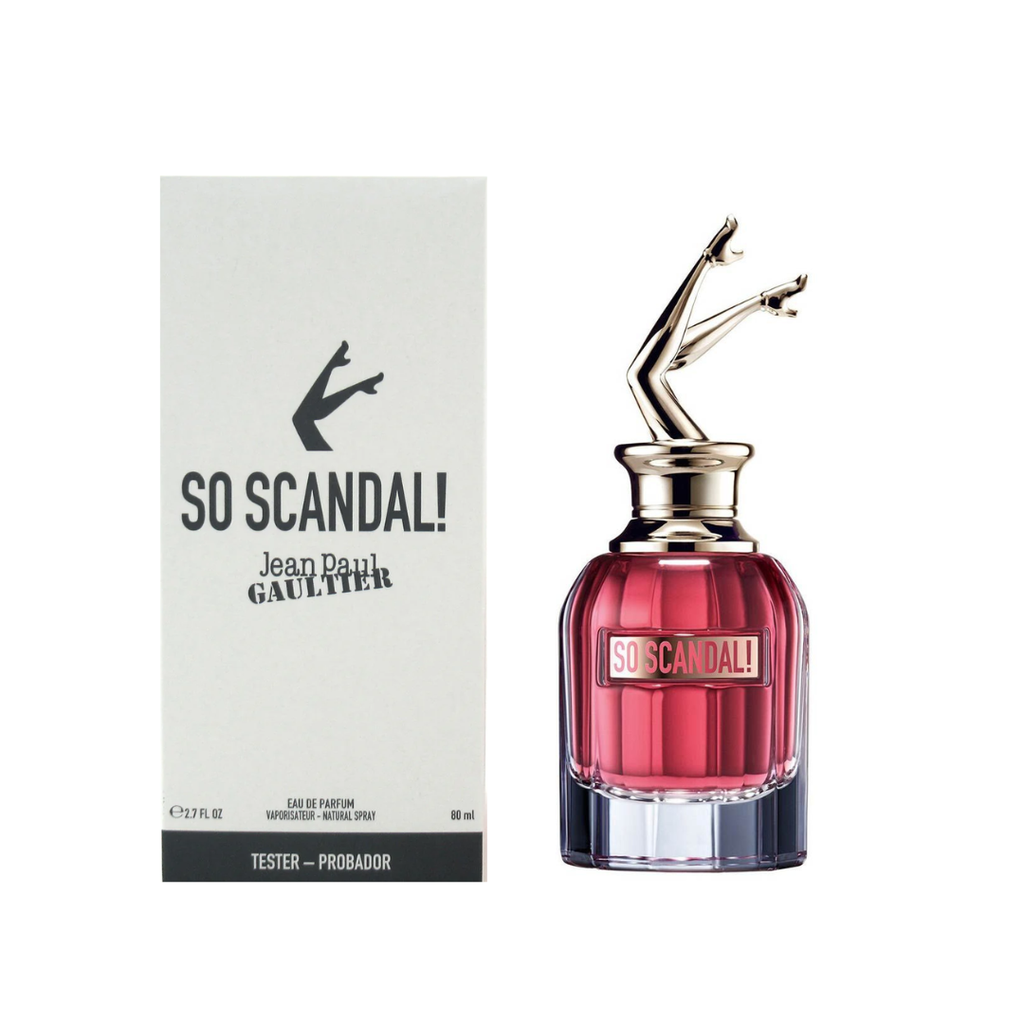 SO SCANDAL 80ml,TESTER