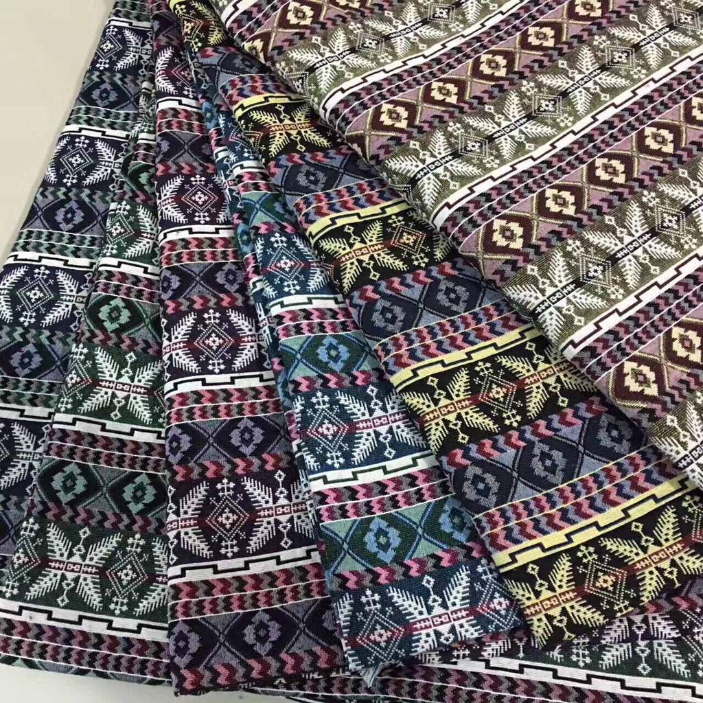 Vải thổ cẩm | Khăn Minh Phong