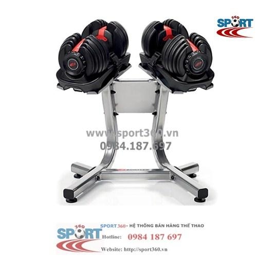 Giá đỡ tạ BOWFLEX