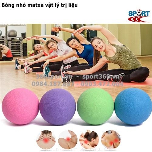 Bóng nhỏ matxa vật lý trị liệu