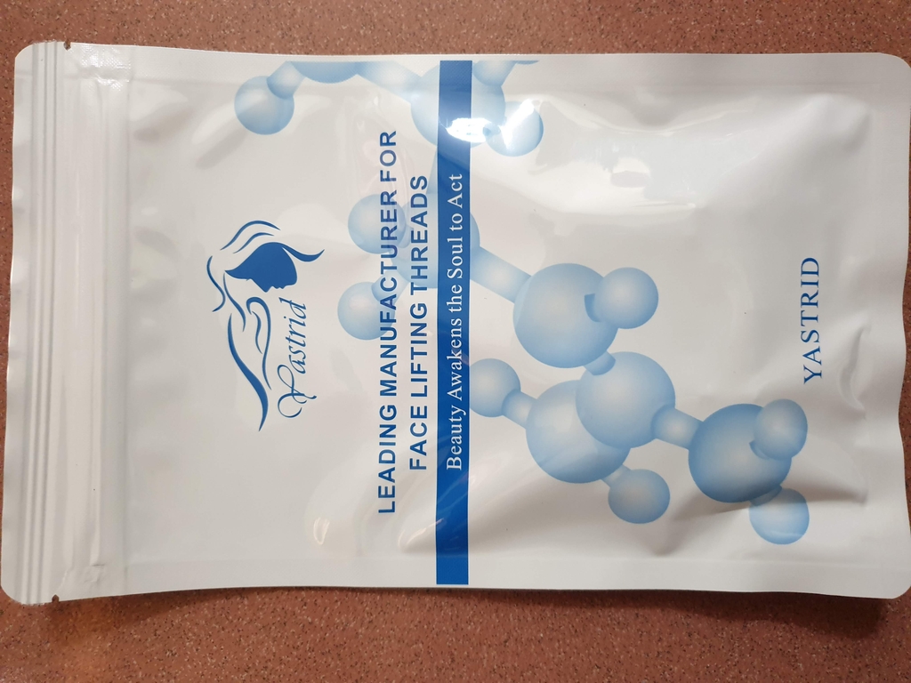 Kim cấy chỉ PDO đơn, đóng gói túi nhôm