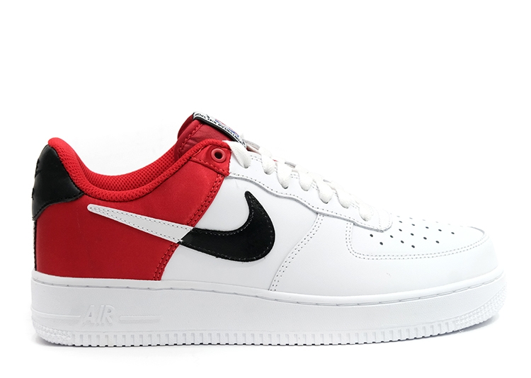 white red air force