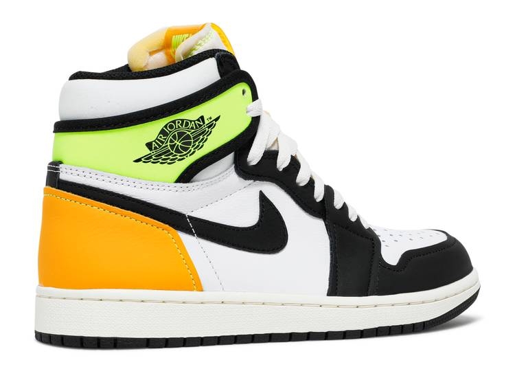 air jordan 1 volt gold gs air jordan 1 volt gold gs