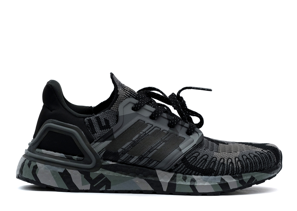 Ultra boost black camo store