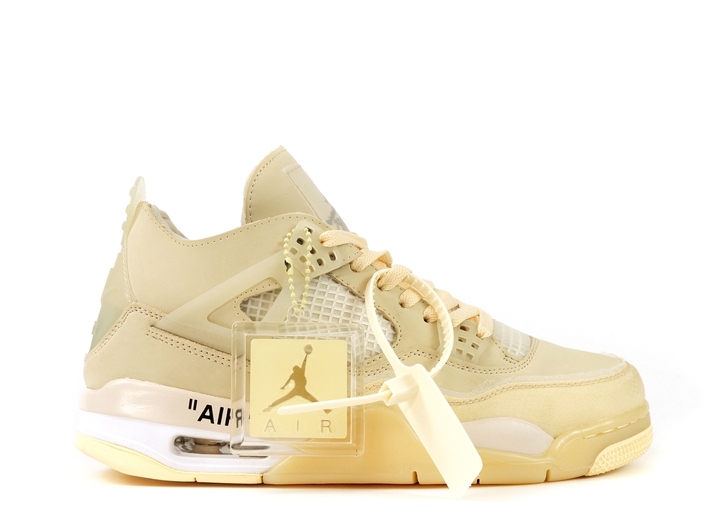 jordan 4 off white sail rep 1 1