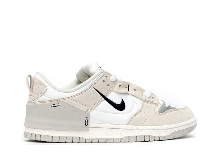 DUNK LOW DISRUPT 2 'PALE IVORY BLACK' Shop Tú Shoes