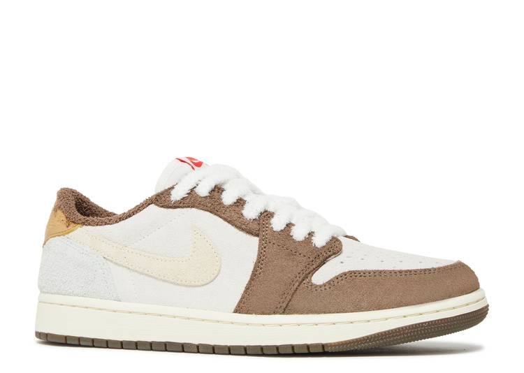 AIR JORDAN 1 RETRO LOW OG 'YEAR OF THE RABBIT' Shop Tú Shoes