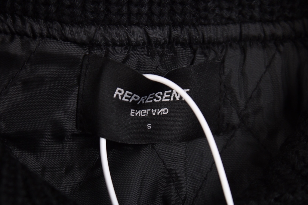 REP Jacket Black Shop Tú Shoes