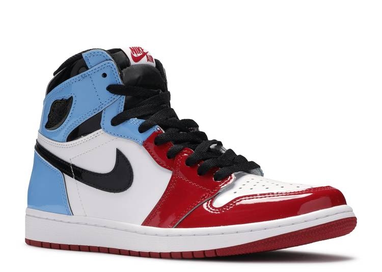 air jordan 1 retro high og fearless men's