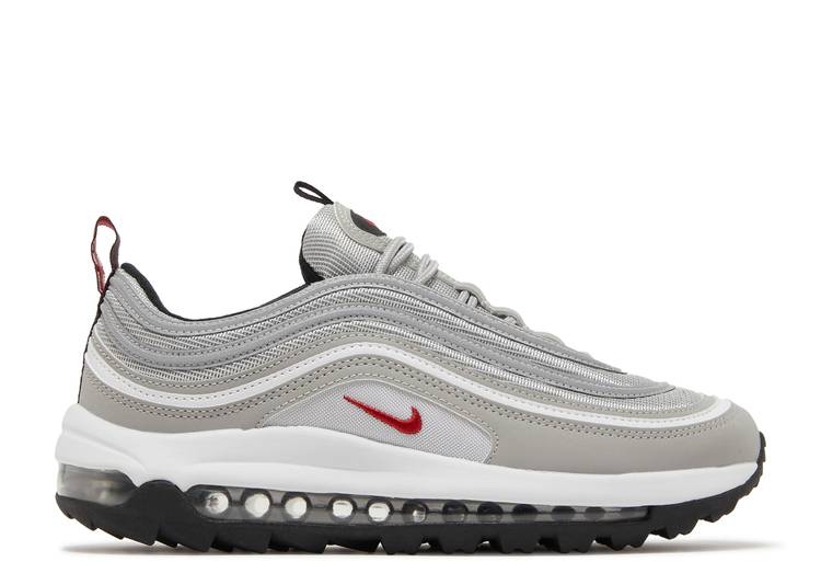 Air Max 97 'Golf Silver Bullet' Shop Tú Shoes Air Max 97 'Golf Silver Bullet' Shop Tú Shoes