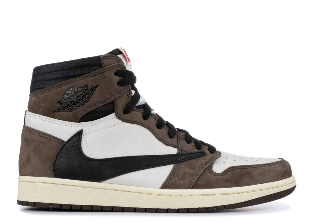 TRAVIS SCOTT X AIR JORDAN 1 RETRO HIGH OG 'MOCHA' Shop Tú Shoes TRAVIS SCOTT X AIR JORDAN 1 RETRO HIGH OG 'MOCHA' Shop Tú Shoes