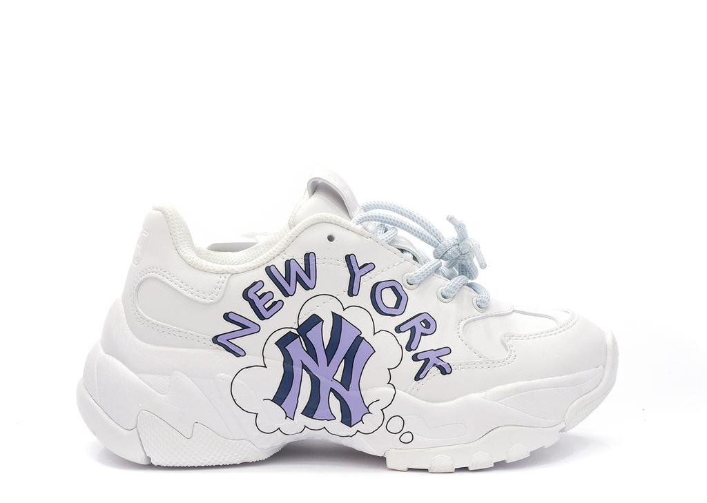 Giày Sneaker MLB New York Yankees Big Ball Chunky Embo