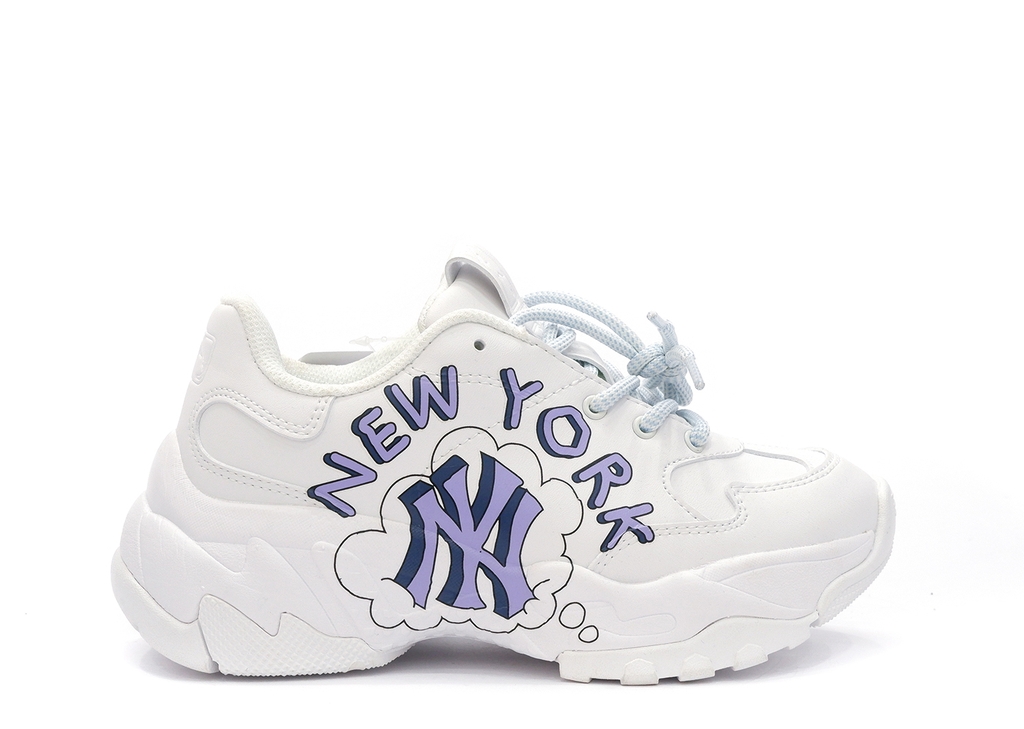 Giày MLB Big Ball Chunky Mask New York 3ASDCH13350CRS