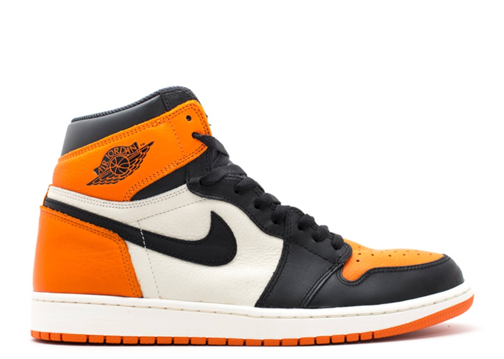air jordan one shattered backboard