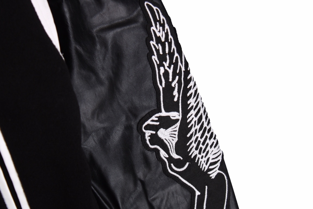 REP Jacket Black Shop Tú Shoes