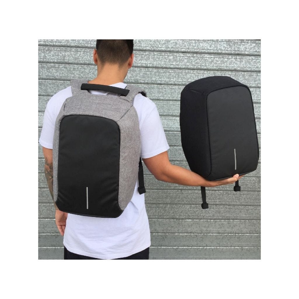 Bobby Original AntiTheft backpack, Black TL Vietnam