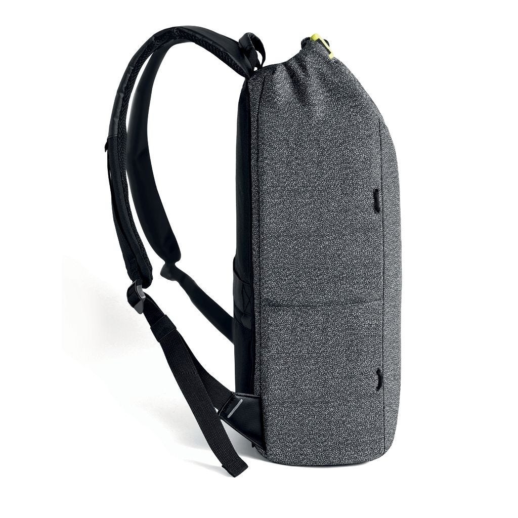 Balo Urban Cut Proof Anti-Theft (Xám) | TL Vietnam