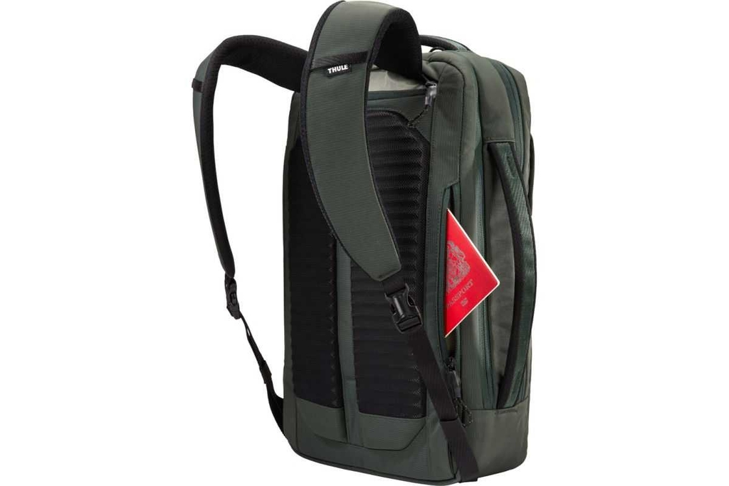 Balo Thule Paramount Convertible (Xanh lá đậm) | TL Vietnam