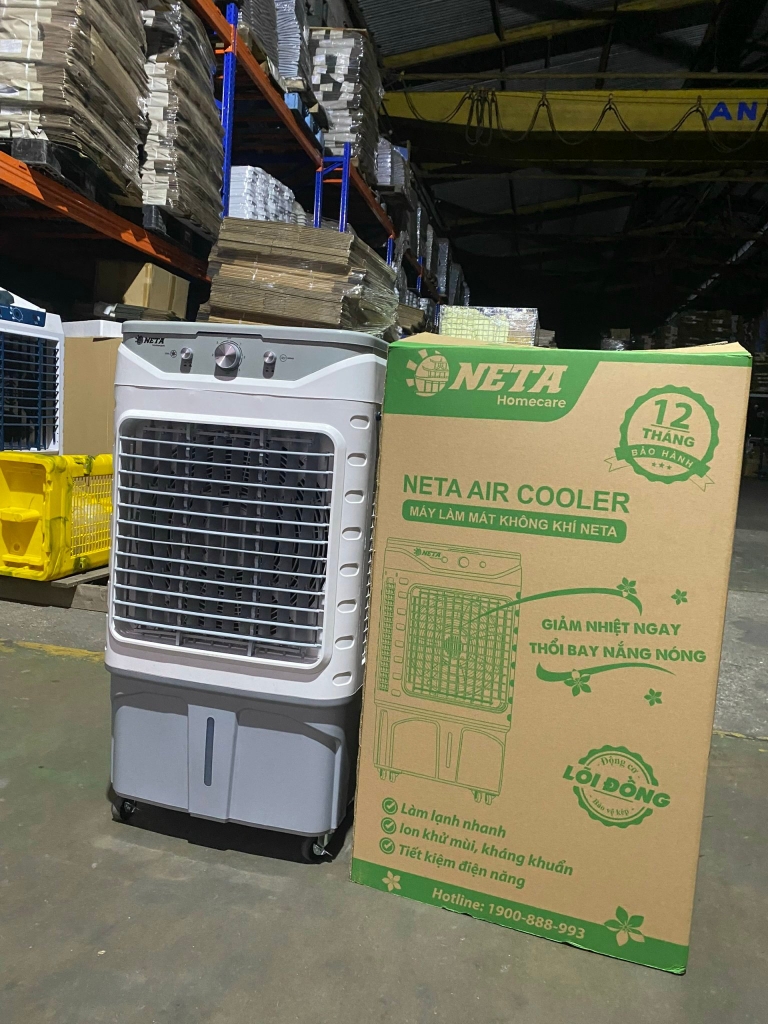Quạt Làm mát 45L Neta NT-45L