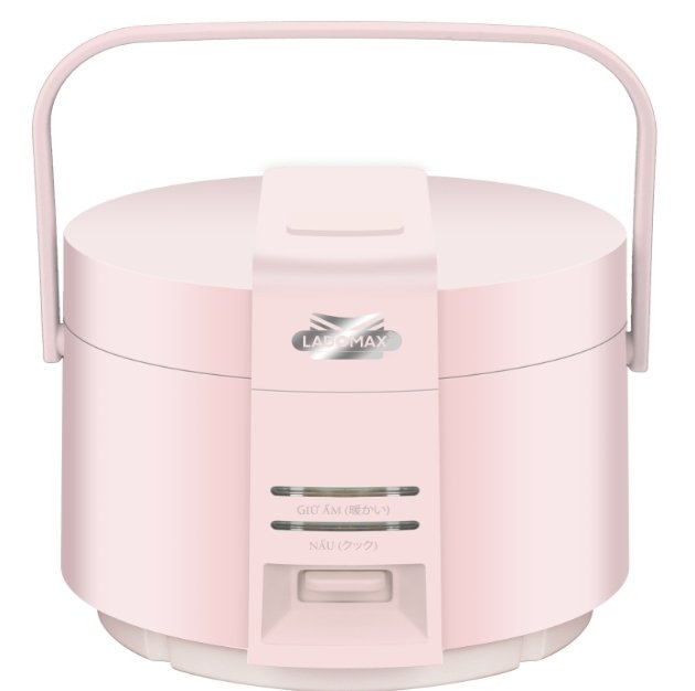 Nồi cơm điện 1.8L Ladomax Ha-718 (1tx4)