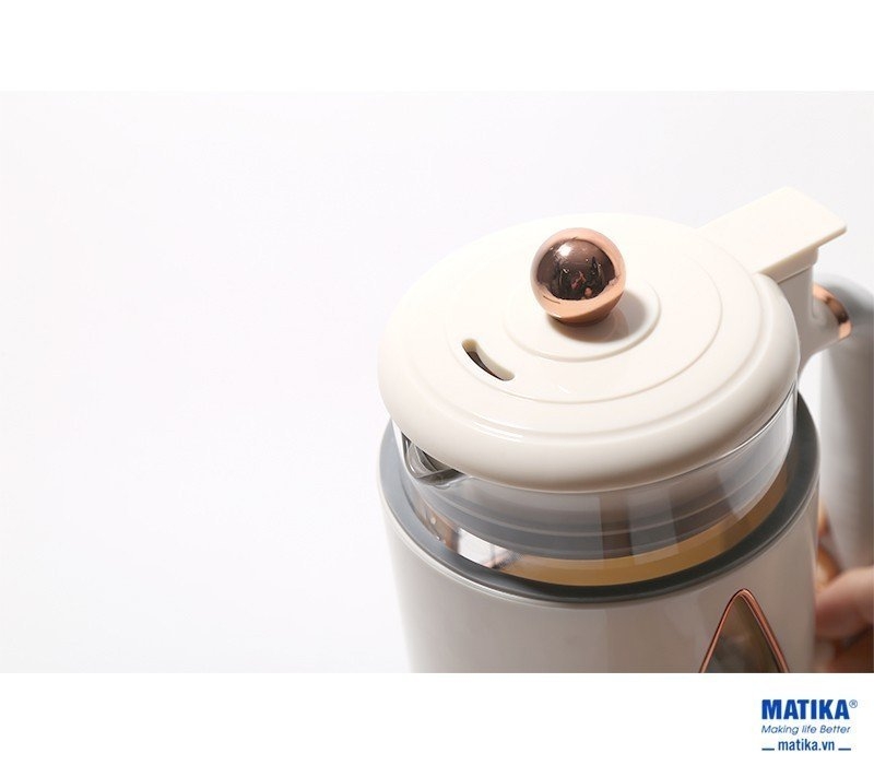 Máy sữa hạt Matika MTK-3150