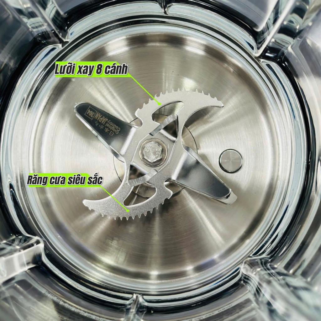 Máy làm sữa hạt Kalite KCBV8P