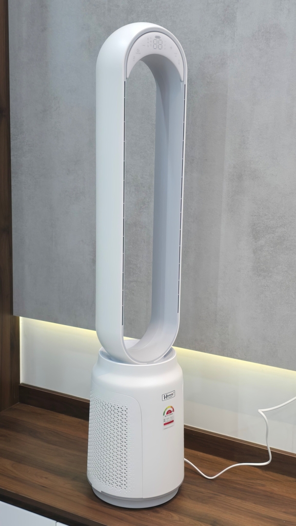 Quạt không cánh lọc không khí Homely AP3