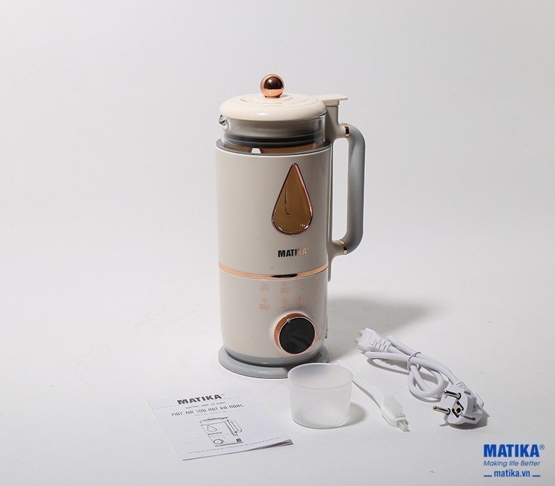Máy sữa hạt Matika MTK-3150