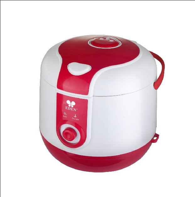 Nồi cơm điện 2.2L EDEN ED-1268 (1tx4)