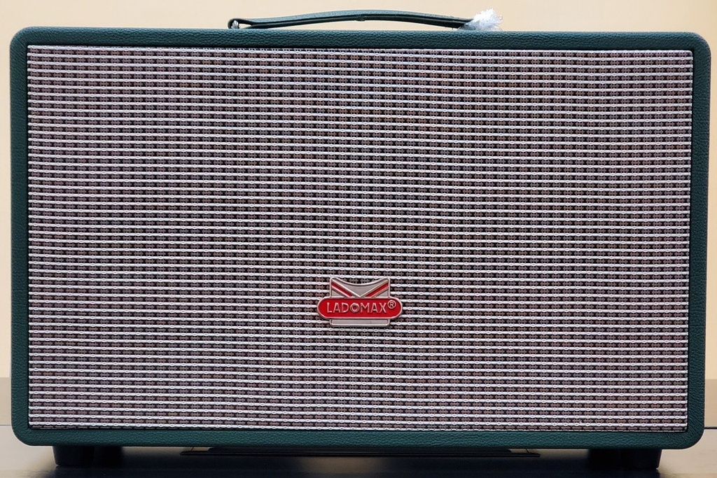 Loa xách tay bass đôi 16cm Ladomax T-216(DSP)