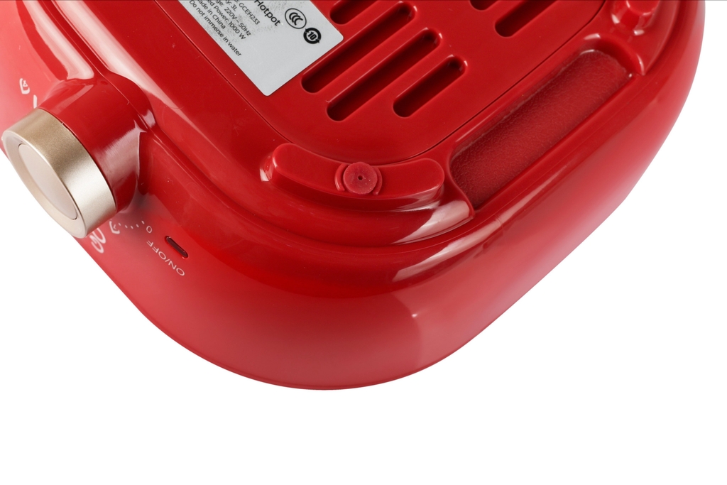 Nồi lẩu điện nhôm đúc Greencook GCEH233 (1tx8)