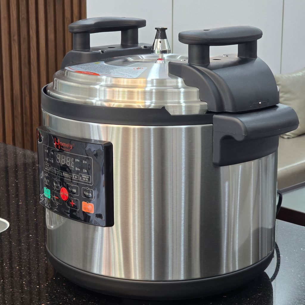 Nồi áp suất 18L Homely KS018L
