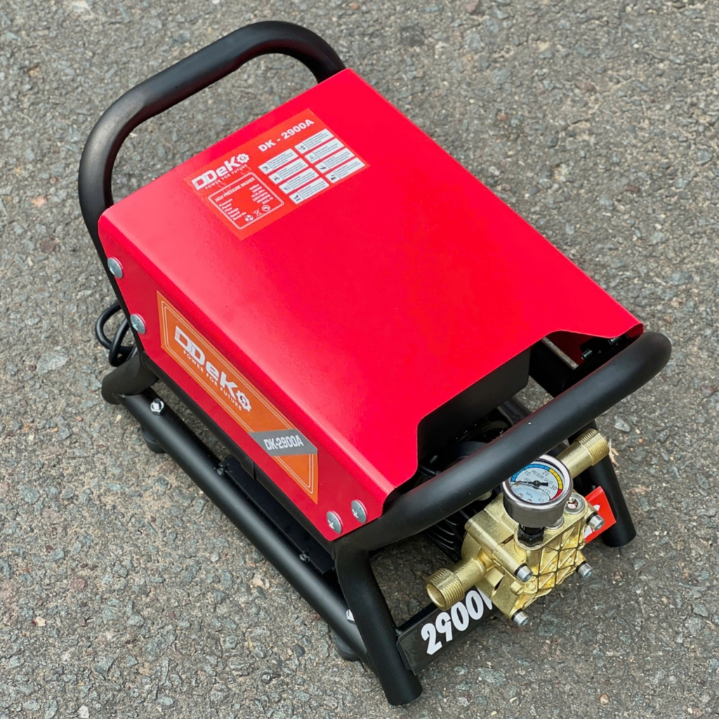 Máy rửa xe Deko DK-2900A (1tx2)