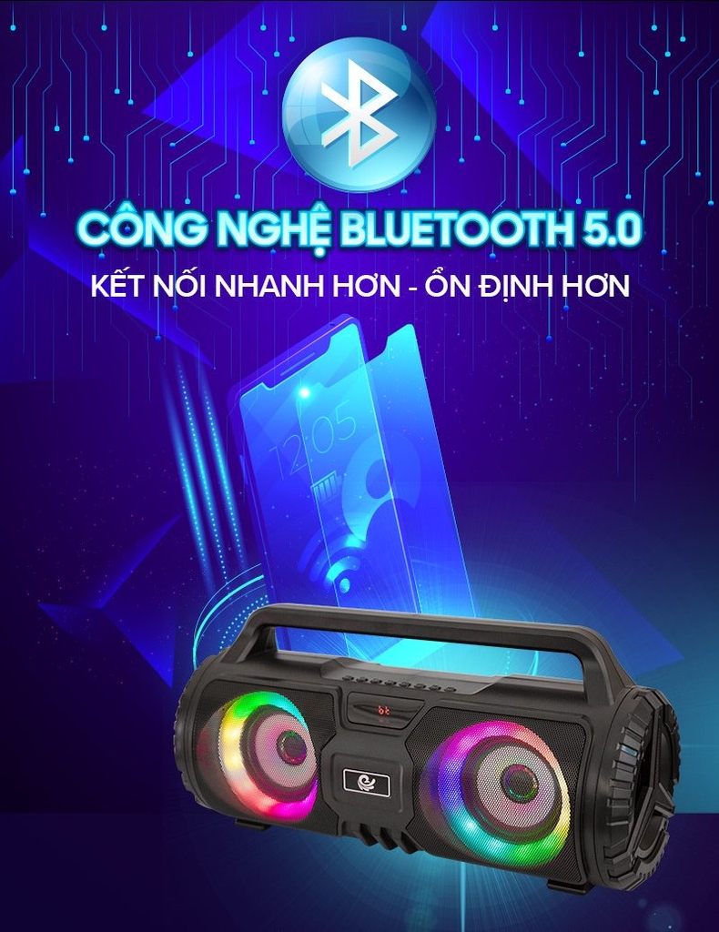 Loa xách đa năng Bestsound VS-888 (1tx20)