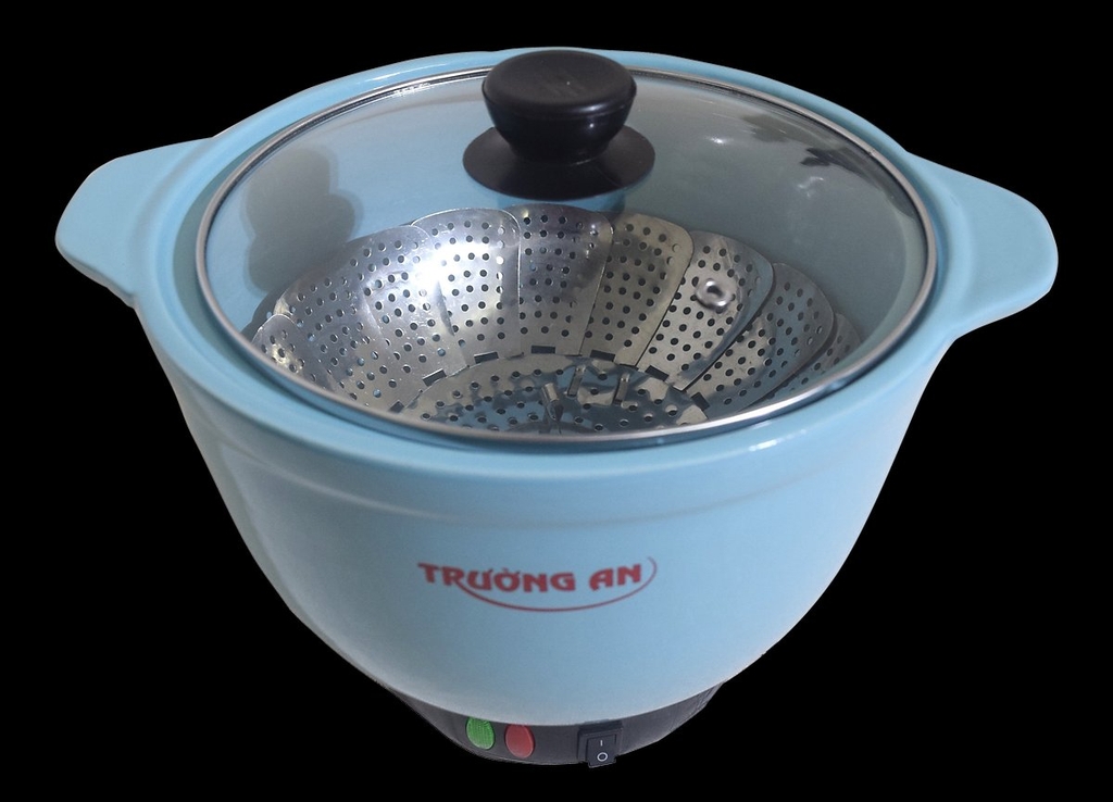Nồi hấp điện Trường An NH09 (1tx6)