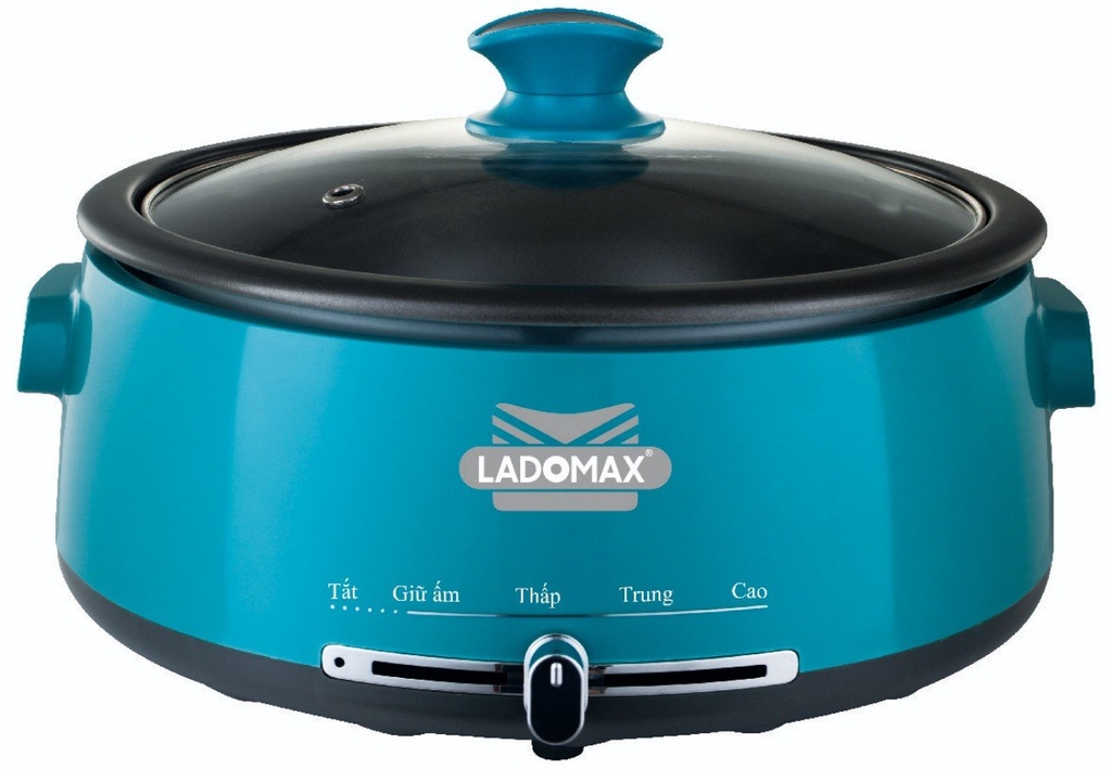 Lẩu điện lòng rời 4L Ladomax Ha-238 (1tx6)