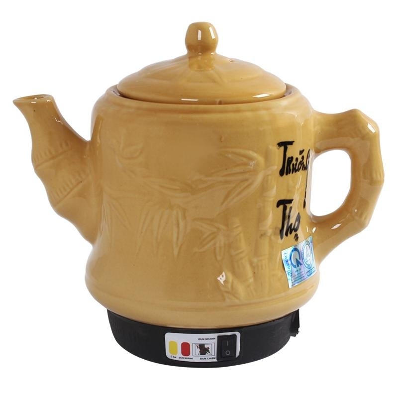 Siêu sắc thuốc tự động Trường Thọ