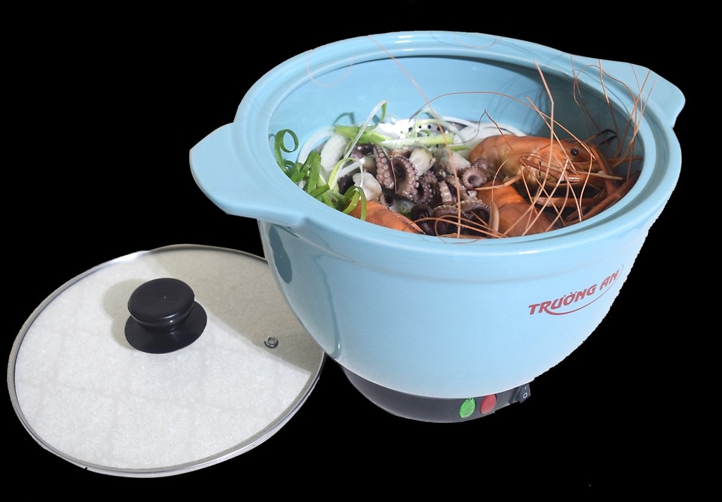 Nồi hấp điện Trường An NH09 (1tx6)
