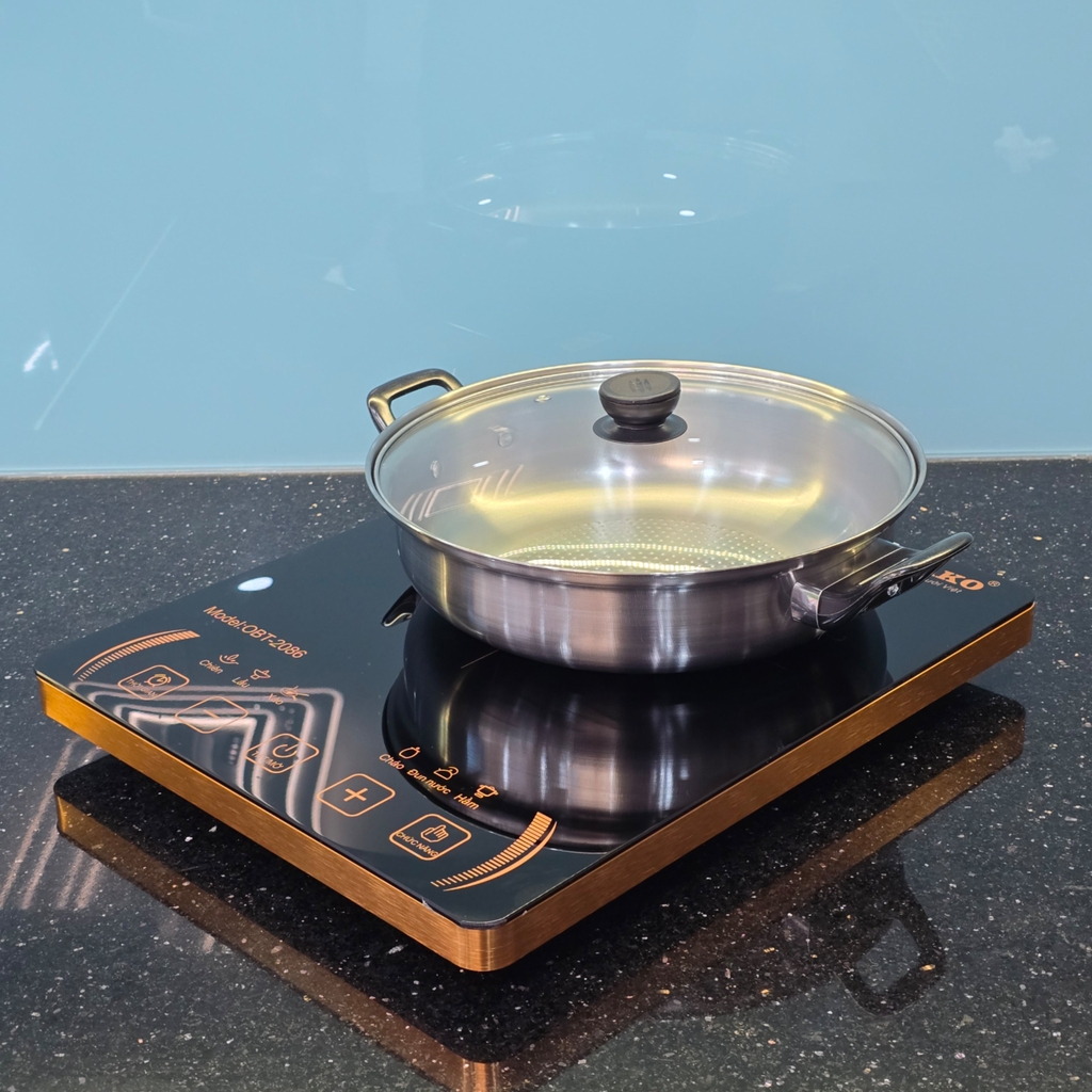 Bếp điện từ Osako OBT-2086 (1tx4)