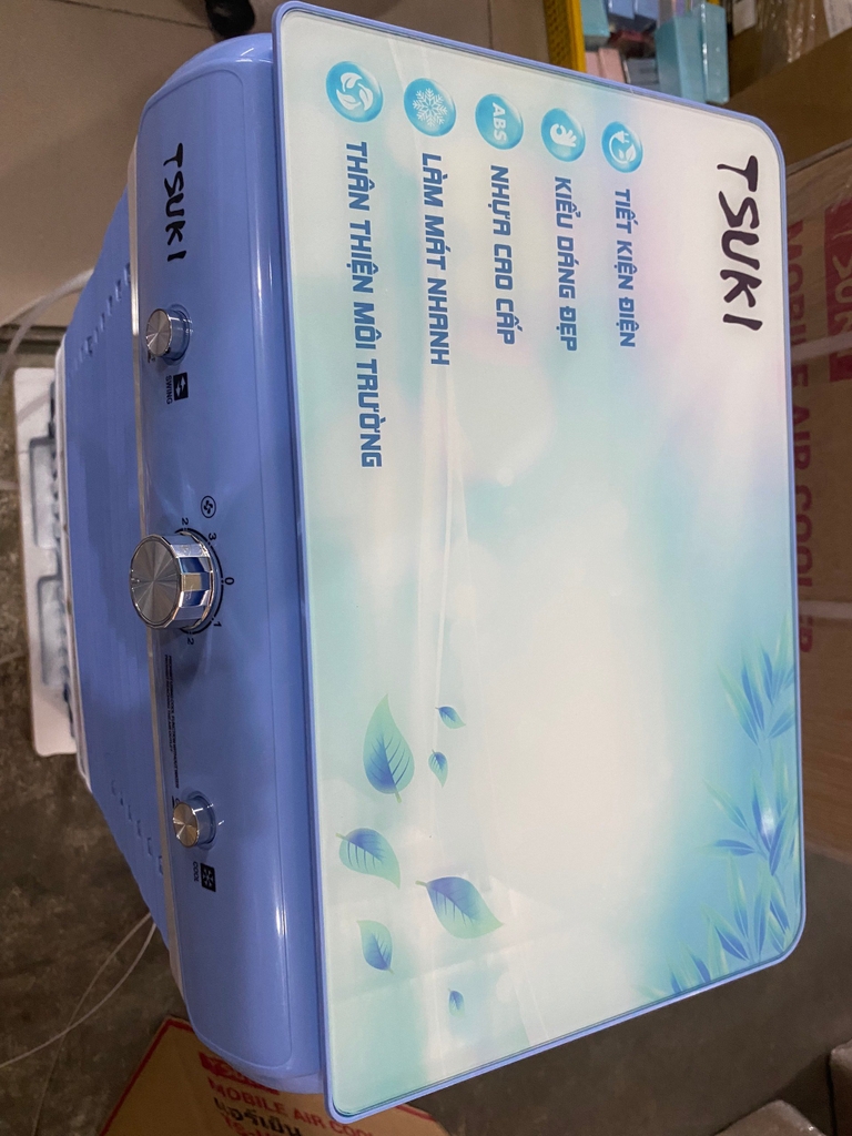 Quạt hơi nước Tsuki TS-HS35